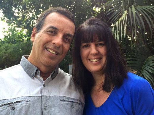 Romel and Vanessa Cordeiro, owners of Body Smart Clinic, 38 Namba St, Pacific Paradise, Qld.