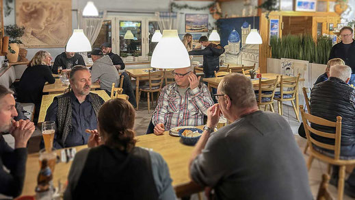 "Gasthaus Schützenhaus" in Eckersmühlen