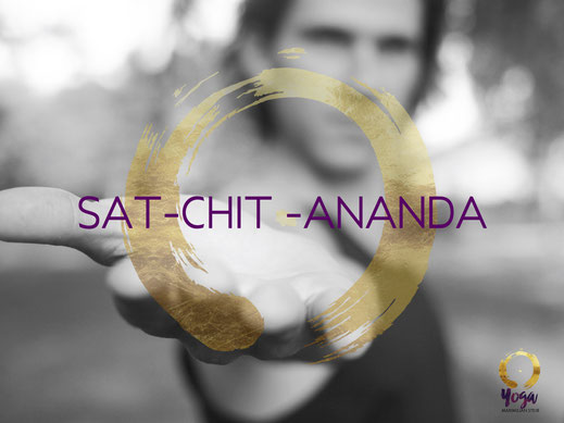 Sat-Chit-Ananda