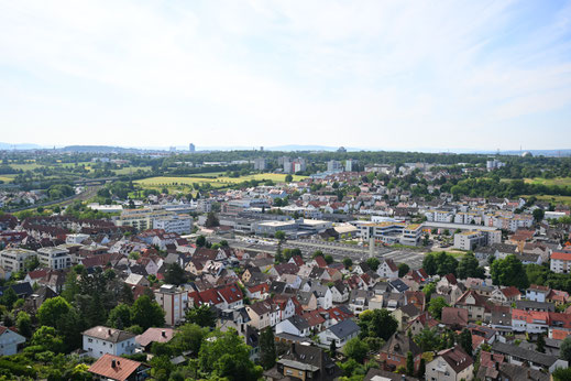 Christian Eiberger Bürgermeisterwahl Asperg 24.09.2017 bezahlbarer Wohnraum