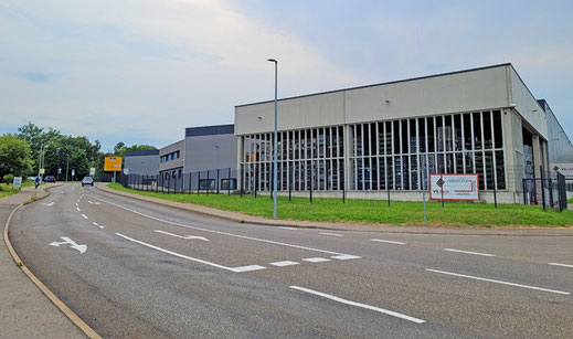 Christian Eiberger Bürgermeisterwahl Asperg 24.09.2017 Gewerbe Wirtschaft Einzelhandel