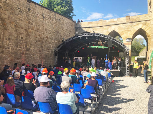Christian Eiberger Bürgermeisterwahl Asperg 24.09.2017 Hohenasperg Kultur Wein Landschaftsbild