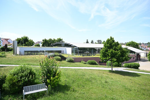 Christian Eiberger Bürgermeisterwahl Asperg 24.09.2017 Infrastruktur  Straße