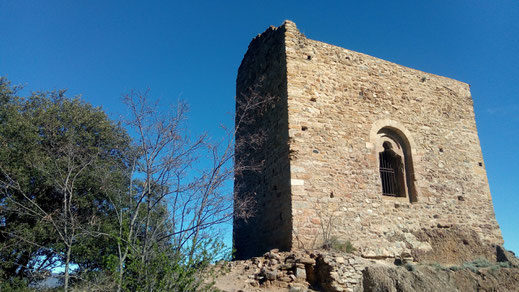 Randos Canétoises: Niveau 1 Saint-Michel de Cuxa et Taurinya le 15 mars 2019