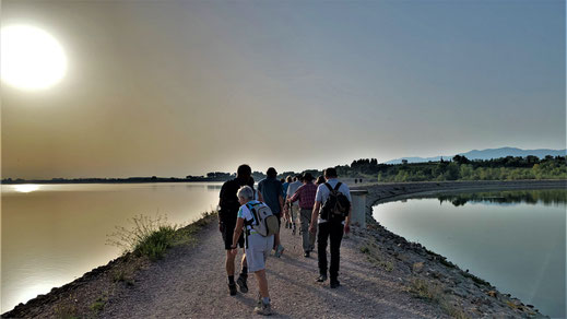 Randos Canétoises : Thues entre Valls maison forestière d'Argoudeil retour par le chemin romain le 13 septembre 2019