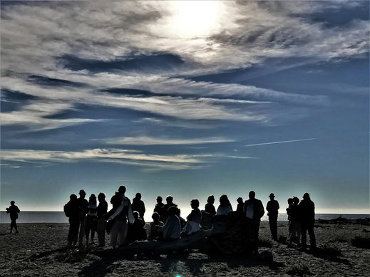 Marchez en plaine et aux environs de Canet avec Randos Canétoises.