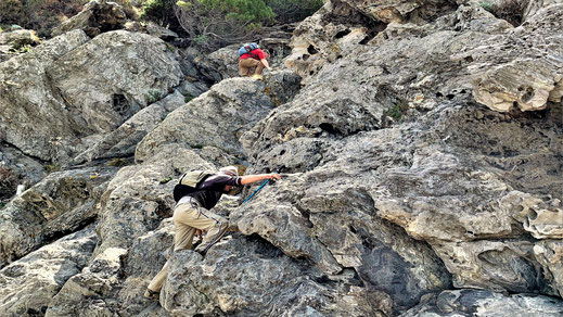 Randos Canétoises : Niveau 3 El Port de la Selva Cap Gros  - 26 avril 2019