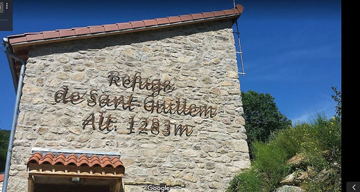Rando découverte au départ de La Llau vers le refuge de Saint Guillem le 10 octobre 2017
