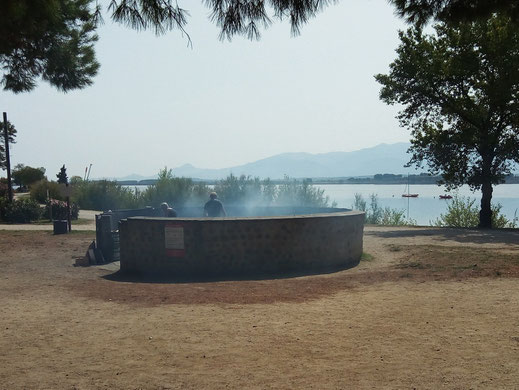 Randos Canétoises: Tous les niveaux de randonneurs participent à cette sortie autour du lac; moment de convivialité à "l'auberge espagnole" en fin de parcours. Le 17 septembre 2019