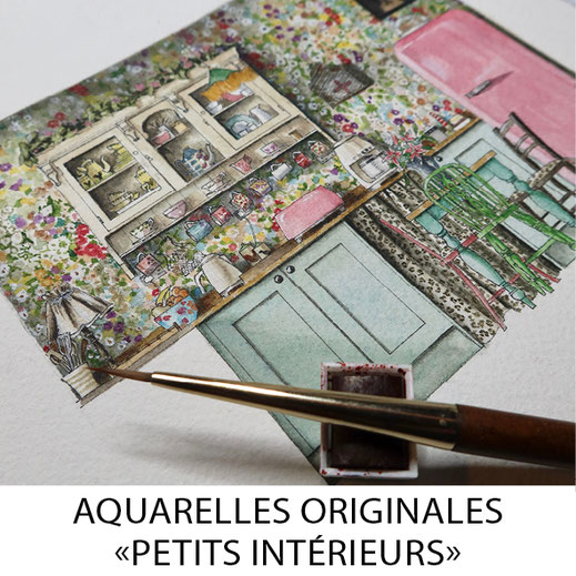 décoration murale, aquarelle, aquarelle pesronnalisée, aquarelle pour bureau, aquarelle pour chambre, aquarelle inspiration nature, aquarelle, aquarelle originale, tableau aquarelle, cadeau personnalisé
