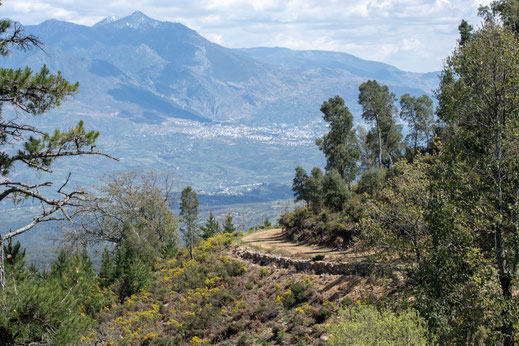 Habitat du Dhebel Bouhachem, © Abdellatif Al Ouardi 