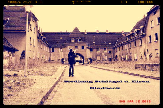 Unser Video zur Schlägel Siedlung ist auf You Tube