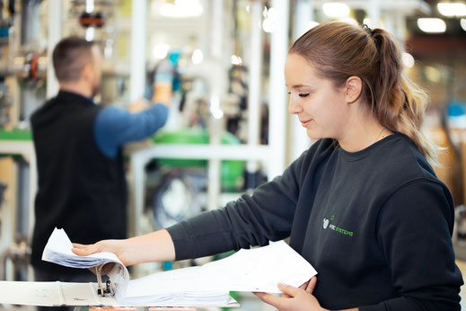 Businessfotografie Augsburg Industriefotografie