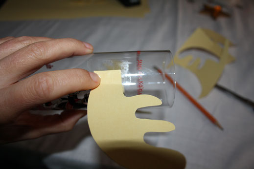 Caballo Couture, DIY Anleitung Gläser mit Elchgeweih, Gläser mit Elchgeweih, Bastelidee Weihnachten, Elch, Kölsch, Frühkölsch, Köln, Bastelidee Köln