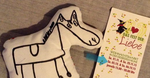 Caballo Couture; Erinnerungsstücke; Weihnachtsmarkt Köln; Weihnachtsmarkt; Erdbeerscheune, Moitzfeld