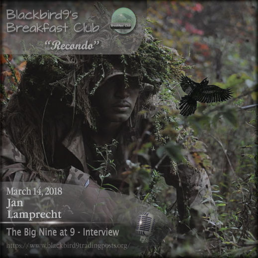 Jan Lamprecht - Blackbird9