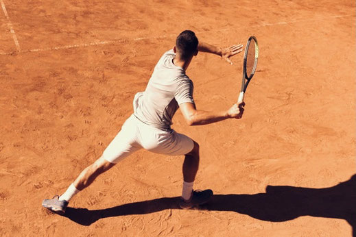 Spaß und Freude am Tennis mit den Trainern der Tennisschule Wick