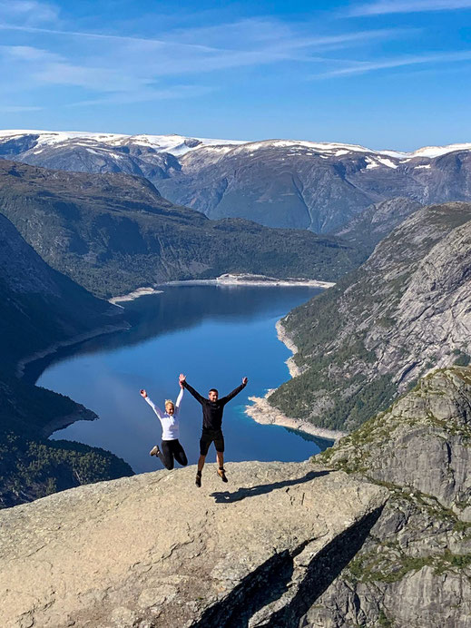 Trolltunga