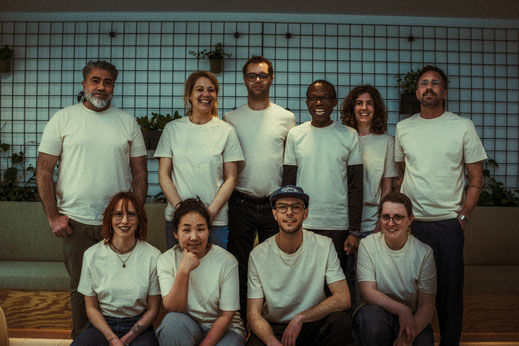 Team TONIS Street Food Cafe