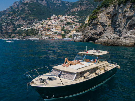 Amalfi Boat Rental boat tour
