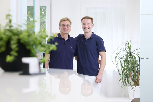 Dr. med. dent. Bernd Motyka & Dr. med. dent. Philipp Motyka-Niehoff