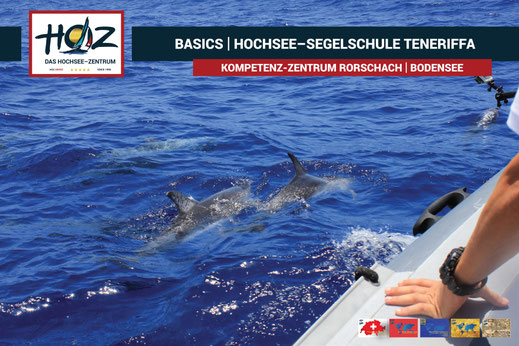 HOZ HOCHSEEZENTRUM INTERNATIONAL | Hochsee Segelschule Teneriffa | Skipperkurse | www.hoz.swiss