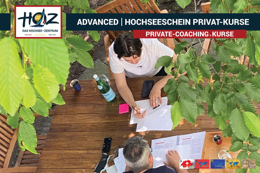 HOZ Hochseezentrum International | Hochseeschein Private-Coaching | Hochsee Theorie Privatkurse | www.hoz.swiss