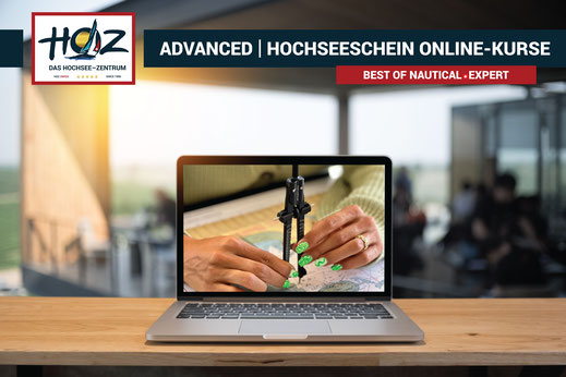 HOZ Hochseezentrum International | Hochseeschein Online-Kurse | Hochsee Theorie | www.hoz.swiss