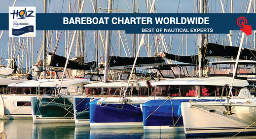 HOZ HOCHSEEZENTRUM INTERNATIONAL | Bareboat Charter worldwide | Hochsee charter | www.hoz.swiss