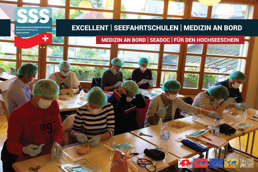 HOZ Hochseezentrum International | HOZ INSIDE MEMBER CLUB | Medizin an Bord | www.hoz.swiss