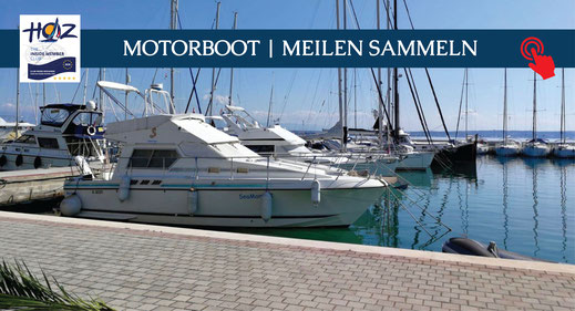 HOZ HOCHSEEZENTRUM INTERNATIONAL | Motorboot | Meilen sammeln | www.hoz.swiss