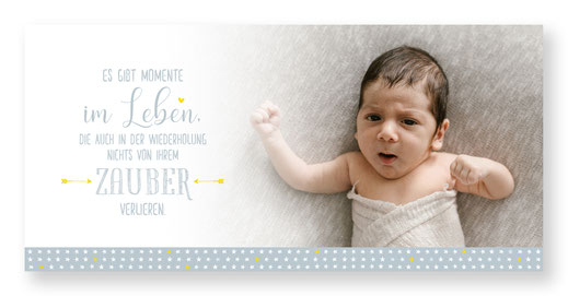 Geburtsanzeige für Jungen Schweiz kartendings.ch