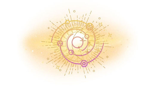 Seelenbotschaften erhalten.