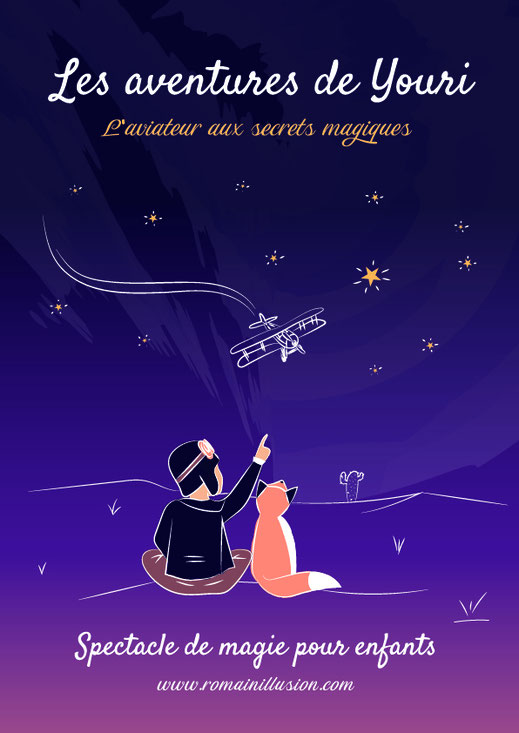 Romain Illusion - ARTISTE MAGICIEN À RENNES