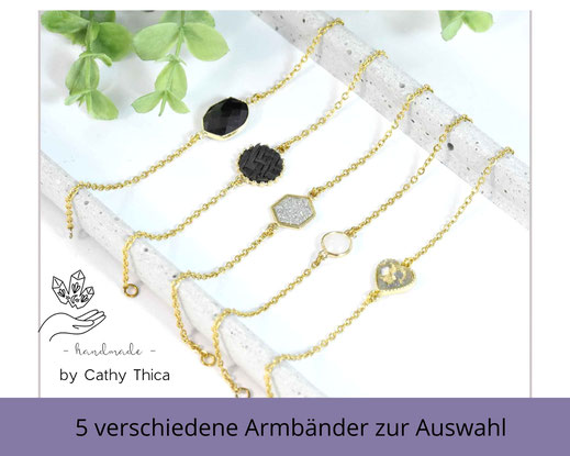 Edelstahl Armband  11,90 €