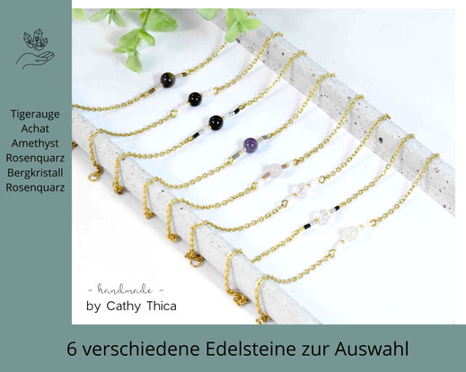 Edelstein Armband mit Miyuki