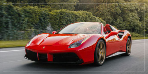 Ferrari Power16