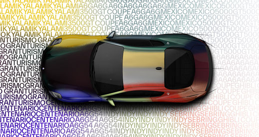 Maserati GranTurismo