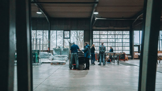 Team HW Metallbau Sontra