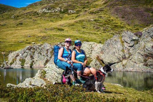 Wandern mit Hund in Österreich, Sillian, Thurntaler