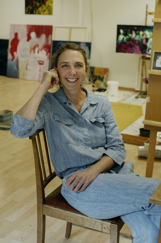 Portrait Anna Grahlmann ©CharlotteSchreiber