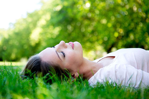 Radiant Reality Blog | 9 Ways to Elevate Your Sleep | Sleeping In The Nature