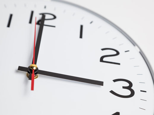 Sommeröffnungszeiten - Juni bis September SA bis 15:00 Uhr