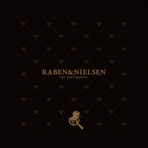 THE SENTIMENTAL｜Raben and Nielsen OFFICIAL PAMPHLET（FRONT）