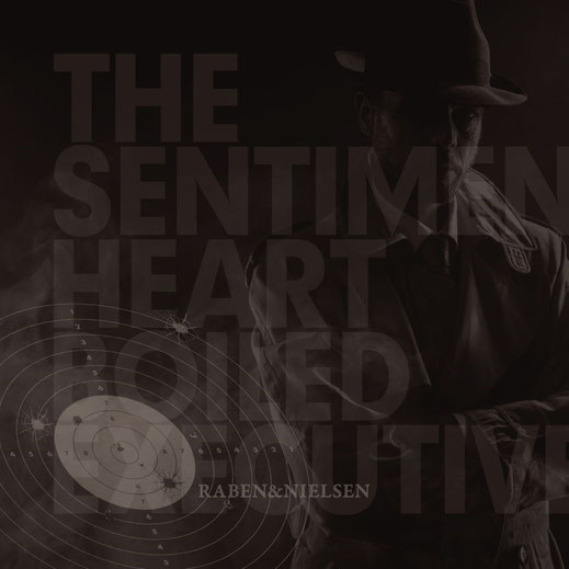 THE SENTIMENTAL｜Raben and Nielsen OFFICIAL PAMPHLET（BACK）