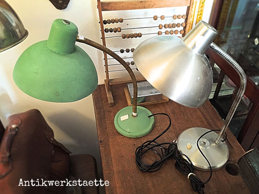 Desk lamps