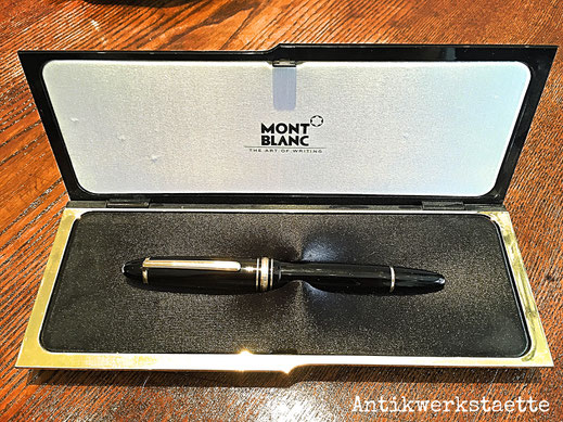 Mont Blanc Meisterstück Le Grand Pen No.146