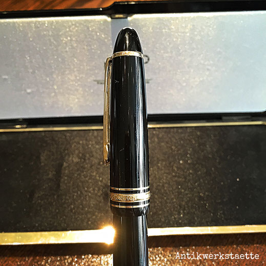 Mont Blanc Meisterstück Le Grand Pen No.146