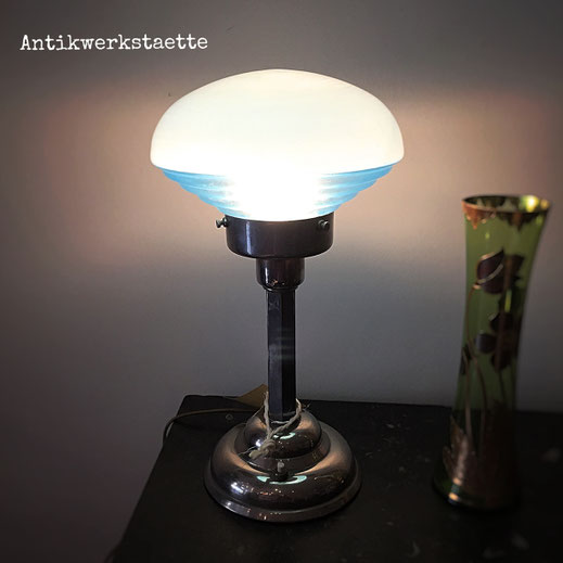 Art Deco lamp
