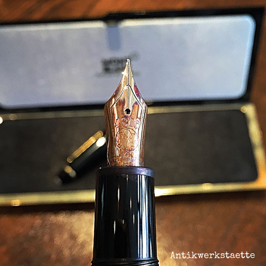 Mont Blanc Meisterstück Le Grand Pen No.146